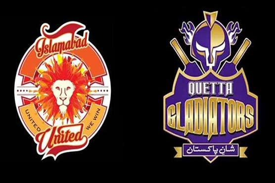 PSL-6: Quetta Gladiators to take on Islamabad United today