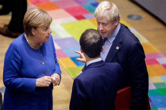 Europeans to push for Iran censure at UN nuclear watchdog meeting