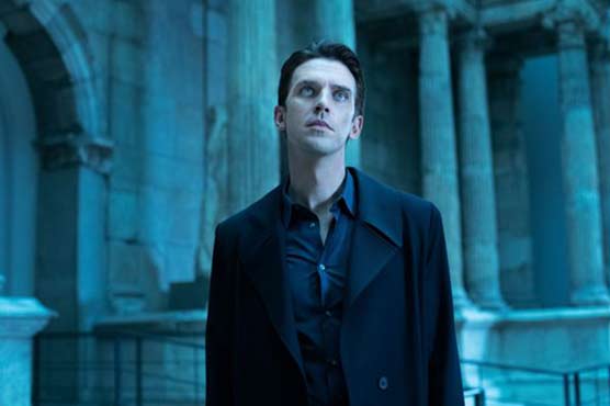 'Unorthodox' director charms Berlin fest with robot love story