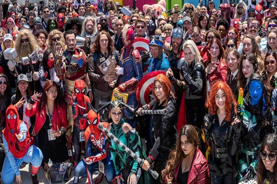 San Diego Comic-Con to remain virtual and be reduced to three days