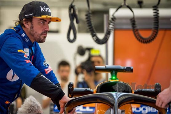 Alonso in 'best shape' of career as he prepares for F1 return