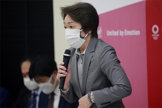 Tokyo Olympics board gets 12 new female members