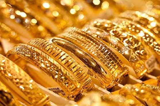 Gold Price Increases Rs 500 To Rs 103 000 Per Tola Business Dunya News
