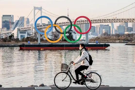 Overseas fans likely to be barred from Tokyo Games: local media