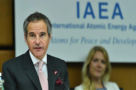 Europeans drop plan to censure Iran at UN nuclear watchdog