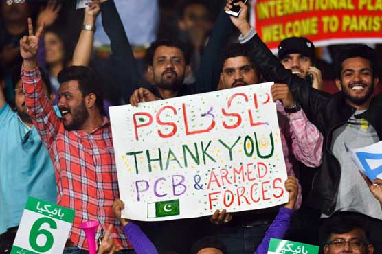 PCB considers staging remainder PSL fixtures in May 