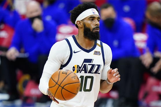 Veteran Conley finally gets NBA all-star nod