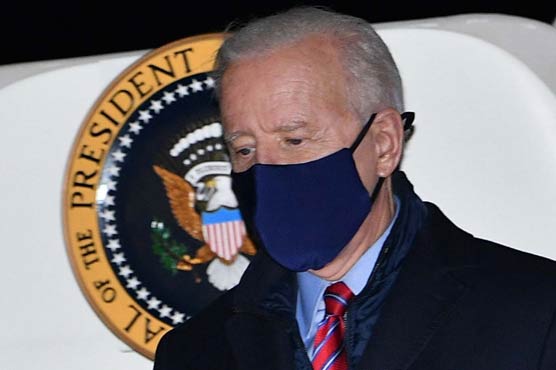 Biden's Covid rescue plan grinds toward Senate approval