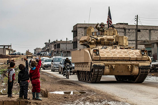 Biden halts drone strikes outside of war zones where US troops deployed