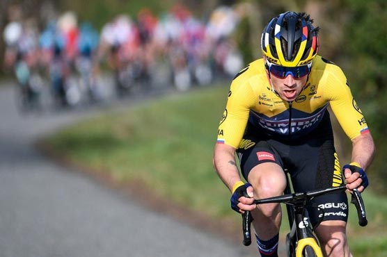Roglic wins in Beaujolais to take Paris-Nice lead