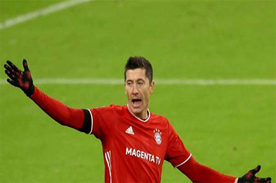 Lewandowski on brink of next goal-scoring milestone