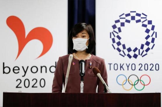 Olympics: No Chinese vaccines to be taken by Team Japan, minister says