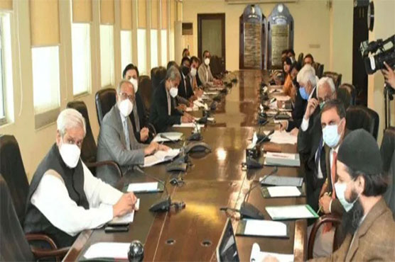 Hafeez reiterates govt's commitment to provide maximum relief to public
