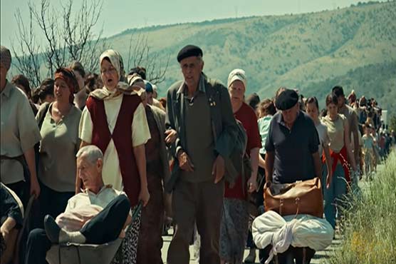 Bosnian film on Srebrenica genocide wins Oscar nomination