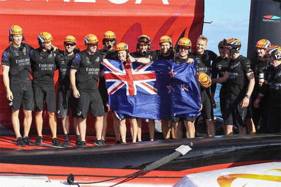 How 'sailing's All Blacks' forged an America's Cup dynasty
