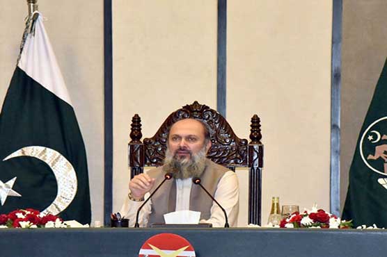 Balochistan CM vows to keep equal development in all districts