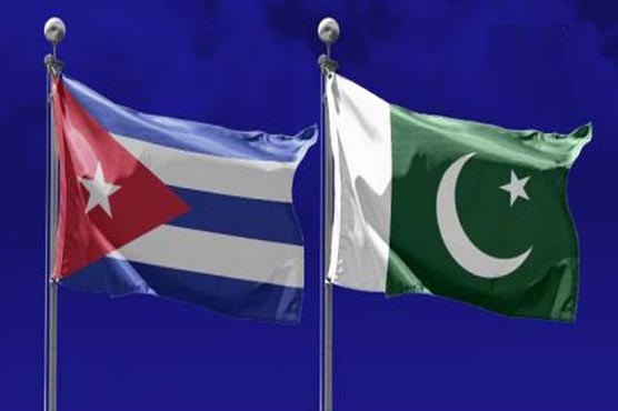 Pakistan, Cuba hold 5th round of Bilateral Political Consultations