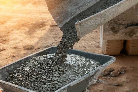 Cement export decreases over 5pc, reaches $183.198 million