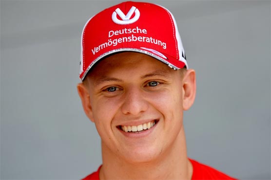 Formula One welcomes the return of the Schumacher name
