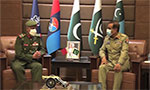 Bahrain National Guard Commander calls on CJCSC Gen Nadeem Raza