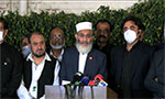 Imran wanted electoral reforms but ignored it after coming into power: Siraj
