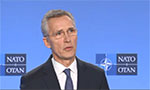 NATO chief says 'all options open' on Afghan withdrawal