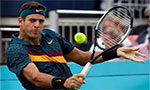 Del Potro targets Tokyo with fourth knee operation