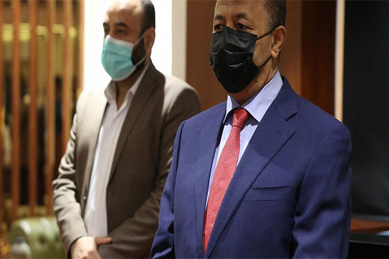 Libya's eastern administration hands power to interim govt