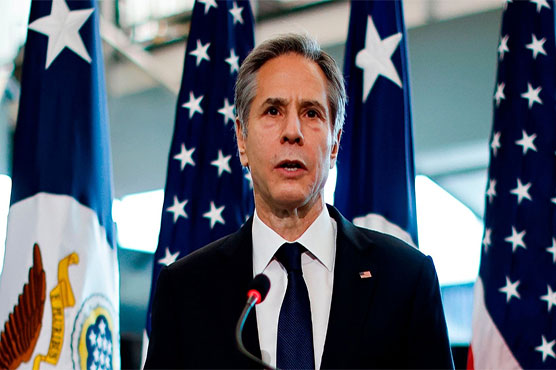 Blinken leaves NATO allies waiting on US Afghan decision