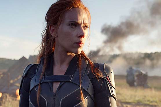Disney shifts 'Black Widow' and doubles down on streaming