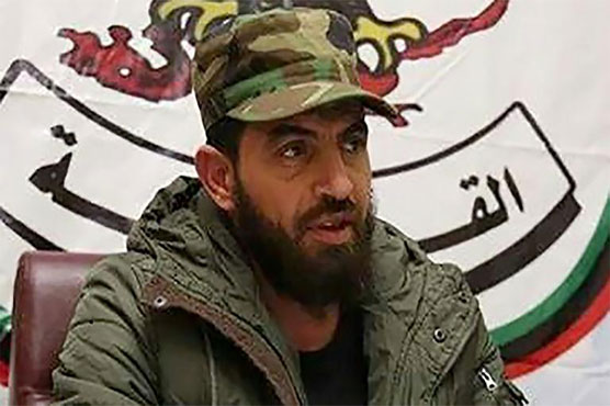 Libya militia leader wanted by ICC shot dead: security sources