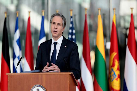 Blinken offers shared vision to US allies in U-turn on Trump