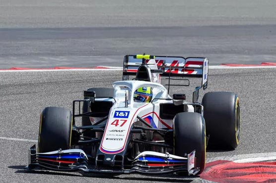 'Excited' Schumacher prepares for F1 debut and generation game in Bahrain