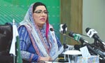 SC decision to postpone NA- 75 by-election victory of truth: Firdous