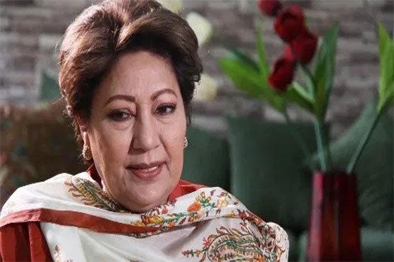 Pakistan's first female TV, Radio host Kanwal Naseer dies after brief illness