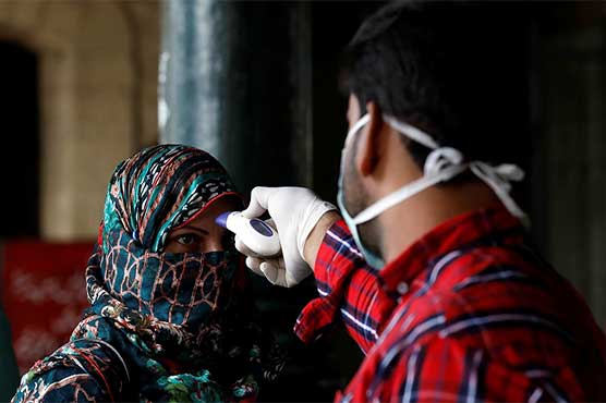 COVID-19: Pakistan reports over 4,000 daily cases for first time since July 2020
