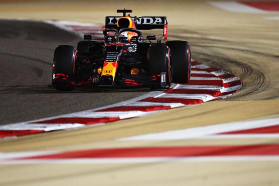 Verstappen claims pole for season-opening Bahrain Grand Prix