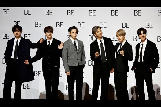 K-pop's BTS calls for end to rising anti-Asian racism, says it suffered racist abuse