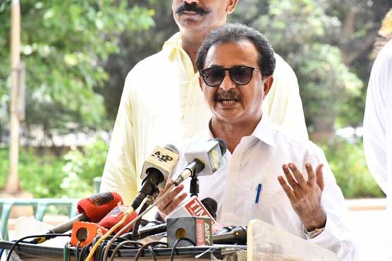 PTI to present electoral reforms amendment bill in parliament soon: Haleem Adil