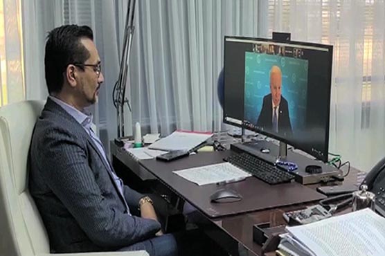 US President Biden acknowledges Pakistan's efforts in Afghan peace deal