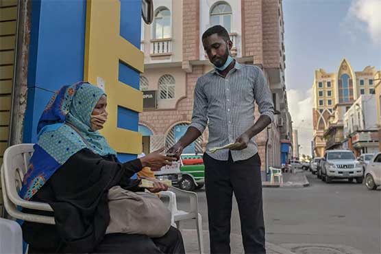 Women money changers at heart of Djibouti's street economy