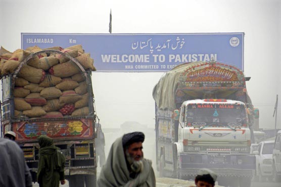 Pakistan's exports to Afghanistan decrease 5.57% in 9 months