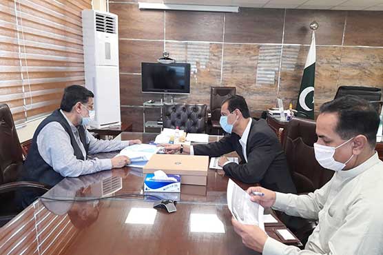 Govt facilitates international potential investors: Soomro