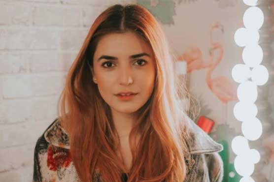 Singer Momina Mustehsan contracts coronavirus