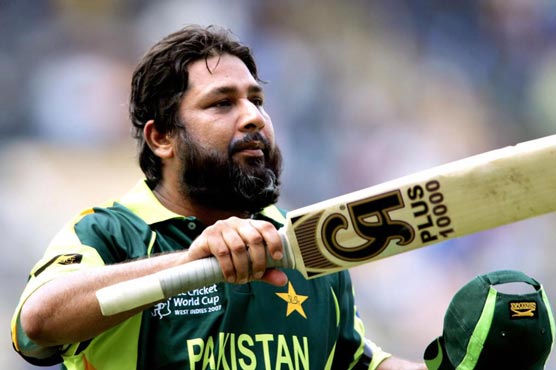 Peshawar Zalmi appoint Inzamam-ul-Haq as new batting consultant