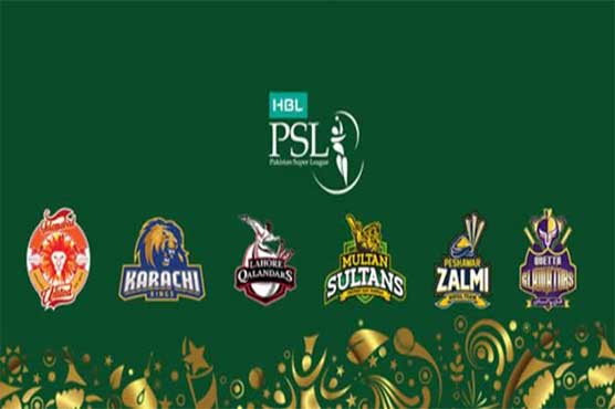 Franchises pick alternate, additional players for PSL 6 remainders