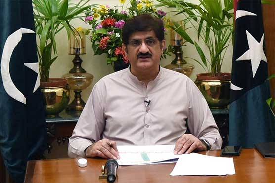 Sindh reports 11 deaths by coronavirus in a day: Murad Ali Shah