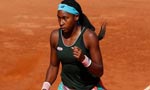 Teenager Gauff sets sights on Paris after success on Italian clay