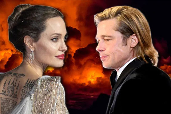 Pitt laywers say judge ordered change to Jolie custody deal