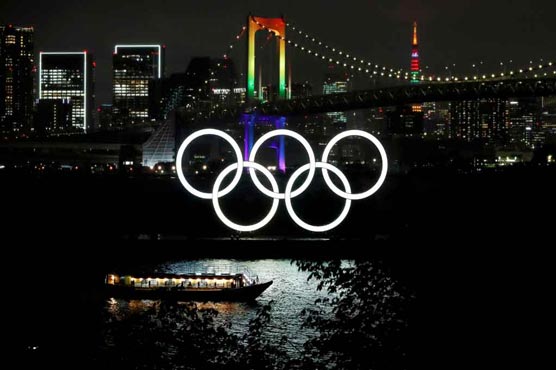 EU backs Japan holding safe and secure Olympics